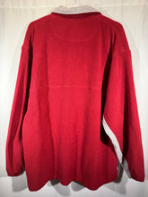 Load image into Gallery viewer, Vintage Alabama X Starter Fleece Quarter Zip Pullover XL - Alabama VTG
