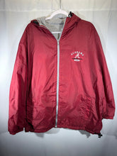 Load image into Gallery viewer, Vintage Alabama X Starter Reversible Jacket Large - Alabama VTG
