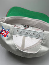 Load image into Gallery viewer, Vintage Alabama X Super Stars Two Tone Snapback Hat - Alabama VTG
