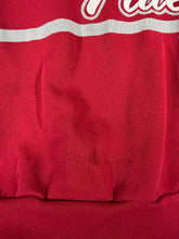 Load image into Gallery viewer, Vintage Alabama X Tee Jays Crimson Crewneck Sweatshirt Small - Alabama VTG
