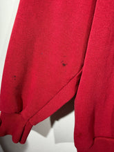 Load image into Gallery viewer, Vintage Alabama X Tee Jays Crimson Crewneck Sweatshirt Small - Alabama VTG
