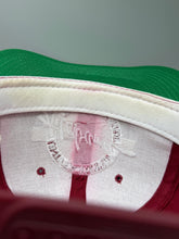 Load image into Gallery viewer, Vintage Alabama X The Game Circle Logo Crimson Snapback Hat - Alabama VTG
