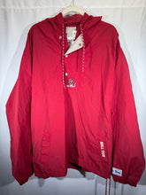Load image into Gallery viewer, Vintage Alabama X The Game Crimson Windbreaker Pullover XL - Alabama VTG
