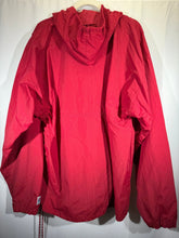 Load image into Gallery viewer, Vintage Alabama X The Game Crimson Windbreaker Pullover XL - Alabama VTG
