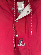 Load image into Gallery viewer, Vintage Alabama X The Game Crimson Windbreaker Pullover XL - Alabama VTG
