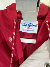 Load image into Gallery viewer, Vintage Alabama X The Game Crimson Windbreaker Pullover XL - Alabama VTG
