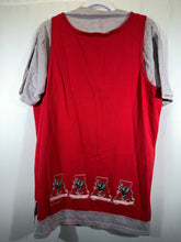 Load image into Gallery viewer, Vintage Alabama X The Game Grey/Crimson Red Shirt Medium - Alabama VTG
