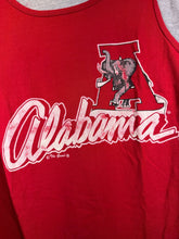 Load image into Gallery viewer, Vintage Alabama X The Game Grey/Crimson Red Shirt Medium - Alabama VTG
