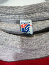 Load image into Gallery viewer, Vintage Alabama X The Game Grey/Crimson Red Shirt Medium - Alabama VTG
