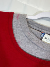 Load image into Gallery viewer, Vintage Alabama X The Game Grey/Crimson Red Shirt Medium - Alabama VTG
