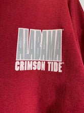 Load image into Gallery viewer, Vintage Alabama X TnT "Attitude Problem" Crimson Crewneck Sweatshirt Large - Alabama VTG
