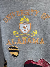 Load image into Gallery viewer, Vintage Alabama X TnT Custom 1 of 1 Crewneck Sweatshirt XL - Alabama VTG
