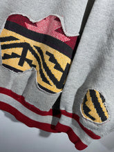 Load image into Gallery viewer, Vintage Alabama X TnT Custom 1 of 1 Crewneck Sweatshirt XL - Alabama VTG
