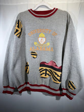 Load image into Gallery viewer, Vintage Alabama X TnT Custom 1 of 1 Crewneck Sweatshirt XL - Alabama VTG
