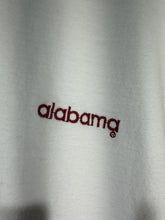Load image into Gallery viewer, Vintage Alabama X TnT White Striped Shirt XL - Alabama VTG
