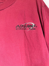 Load image into Gallery viewer, Vintage Alabama X TSI Crimson Embroidered T-Shirt XL - Alabama VTG
