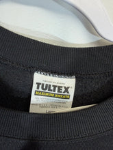 Load image into Gallery viewer, Vintage Alabama X Tultex Black Crewneck Sweatshirt Medium - Alabama VTG
