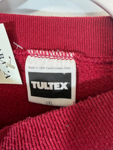 Load image into Gallery viewer, Vintage Alabama X Tultex Crimson Crewneck Sweatshirt XL - Alabama VTG
