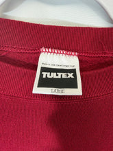 Load image into Gallery viewer, Vintage Alabama X Tultex Crimson Graphic Crewneck Sweatshirt Medium - Alabama VTG
