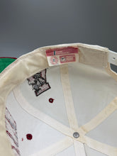 Load image into Gallery viewer, Vintage Alabama X Twins Enterprises Two Tone Snapback Hat - Alabama VTG
