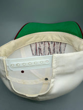 Load image into Gallery viewer, Vintage Alabama X Twins Enterprises Two Tone Snapback Hat - Alabama VTG
