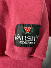 Load image into Gallery viewer, Vintage Alabama X Varsity Crimson Crewneck Sweatshirt Small - Alabama VTG
