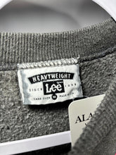 Load image into Gallery viewer, Vintage Alabama X Warner Bros Dark Grey Crewneck Sweatshirt Small - Alabama VTG
