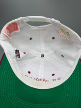 Load image into Gallery viewer, Vintage Alabama X Youngan Two Tone Snapback Hat - Alabama VTG
