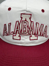 Load image into Gallery viewer, Vintage Alabama X Youngan Two Tone Snapback Hat - Alabama VTG
