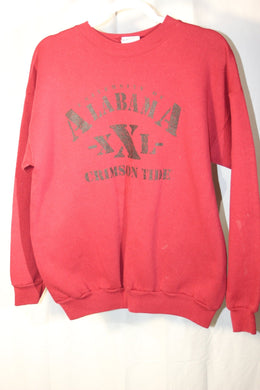 Vintage Alabama XXL Sweatshirt Large - Alabama VTG