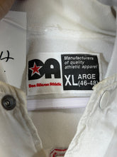 Load image into Gallery viewer, Vintage Bama Bassman X Alabama Football White Bomber Jacket Boxy XL - Alabama VTG
