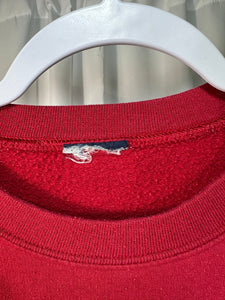 Vintage Bama Spellout Crewneck Sweatshirt Medium - Alabama VTG