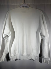 Load image into Gallery viewer, Vintage Bama Spellout White Plaid Crewneck Sweatshirt XS - Alabama VTG
