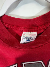 Load image into Gallery viewer, Vintage "Bama Wins" Crimson T-Shirt Medium - Alabama VTG
