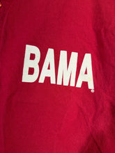 Load image into Gallery viewer, Vintage Bama X Boa Crimson Baseball Jersey Medium - Alabama VTG

