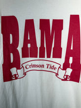 Load image into Gallery viewer, Vintage Bama X Premier Sportswear White T-Shirt Large - Alabama VTG
