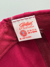 Load image into Gallery viewer, Vintage Bama X Signatures Two Tone Snapback Hat - Alabama VTG
