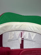 Load image into Gallery viewer, Vintage Bama X The Game Split Bar Crimson Snapback Hat - Alabama VTG
