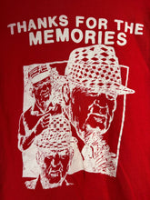 Load image into Gallery viewer, Vintage Bear Bryant X Screen Stars Crimson Long Sleeve Shirt Medium - Alabama VTG
