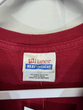 Load image into Gallery viewer, Vintage "Crimson Nation" Hanes T-Shirt Large - Alabama VTG
