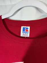Load image into Gallery viewer, Vintage Crimson Pride X Russell Crimson T-Shirt Large - Alabama VTG
