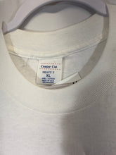 Load image into Gallery viewer, Vintage Fight Song of UA White T-Shirt Large - Alabama VTG
