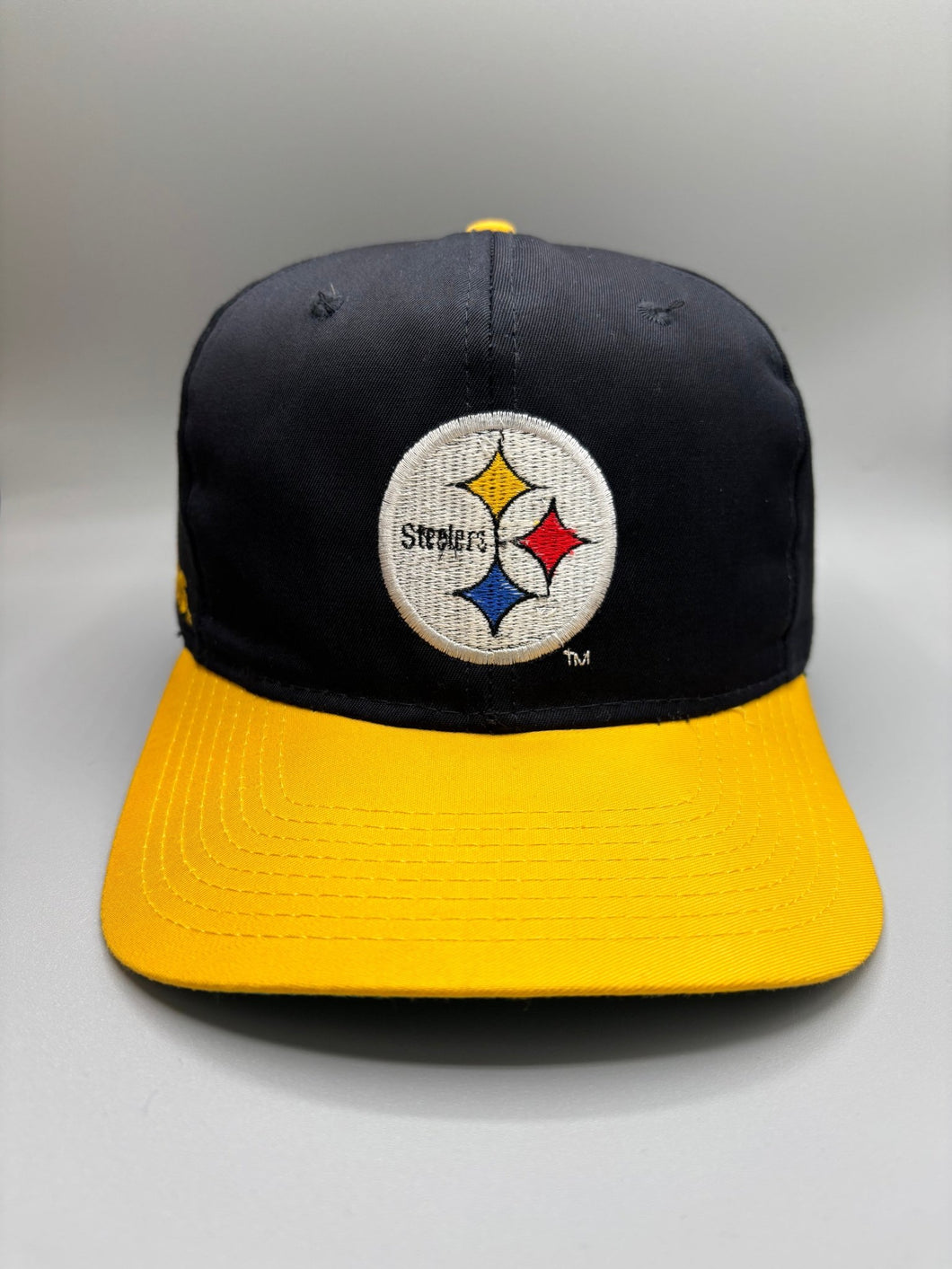 Vintage Pittsburgh Steelers X AJD Two Tone Snapback - Alabama VTG