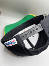Load image into Gallery viewer, Vintage Pittsburgh Steelers X AJD Two Tone Snapback - Alabama VTG
