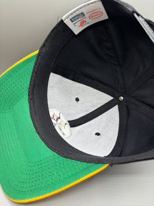 Vintage Pittsburgh Steelers X AJD Two Tone Snapback - Alabama VTG