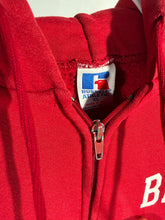Load image into Gallery viewer, Vintage Russell X Bama Zip Up Hoodie Sweatshirt XL - Alabama VTG
