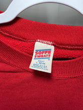 Load image into Gallery viewer, Vintage Soffe X Bama Spellout Crimson Crewneck Sweatshirt Medium - Alabama VTG
