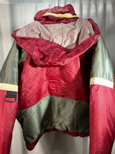 Load image into Gallery viewer, Vintage Starter X Alabama Puffer Half Zip Pullover XL - Alabama VTG

