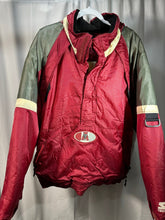 Load image into Gallery viewer, Vintage Starter X Alabama Puffer Half Zip Pullover XL - Alabama VTG
