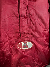 Load image into Gallery viewer, Vintage Starter X Alabama Puffer Half Zip Pullover XL - Alabama VTG
